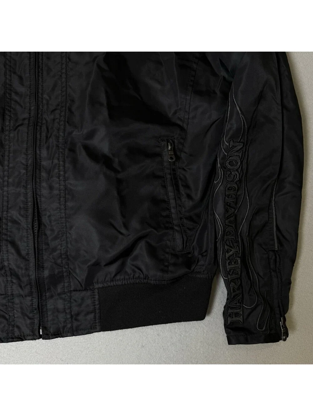 Harley-Davidson jacket pre‑owned